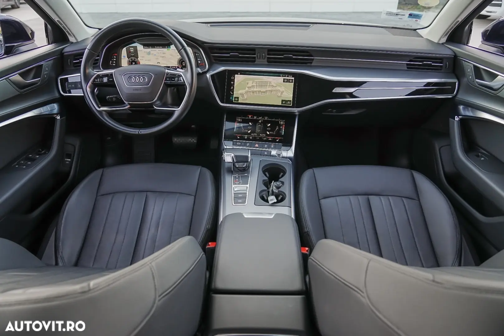 Audi A6 2.0 40 TDI S tronic Design
