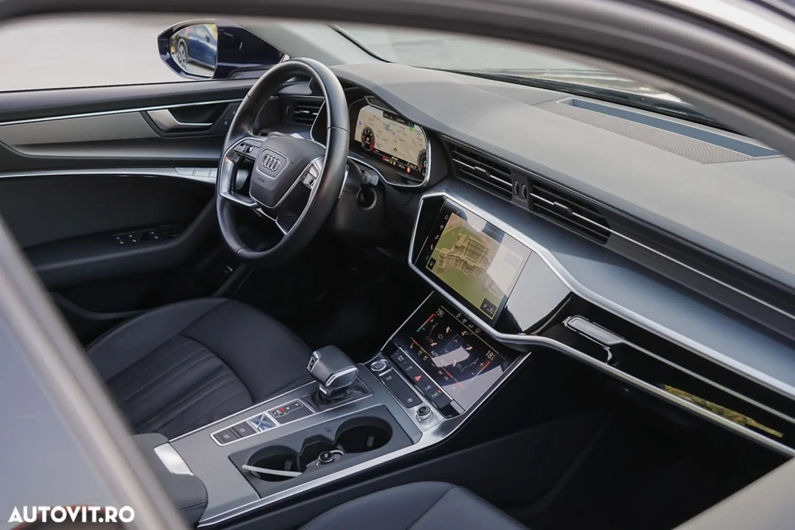 Audi A6 2.0 40 TDI S tronic Design