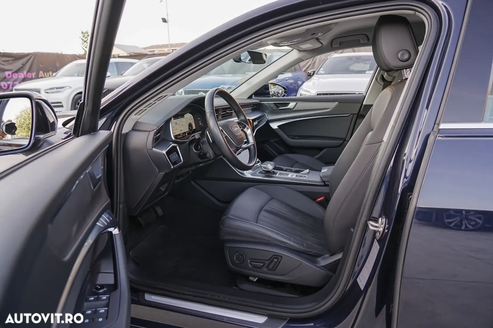 Audi A6 2.0 40 TDI S tronic Design