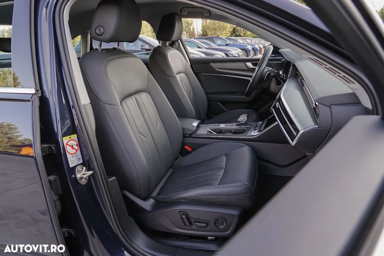 Audi A6 2.0 40 TDI S tronic Design