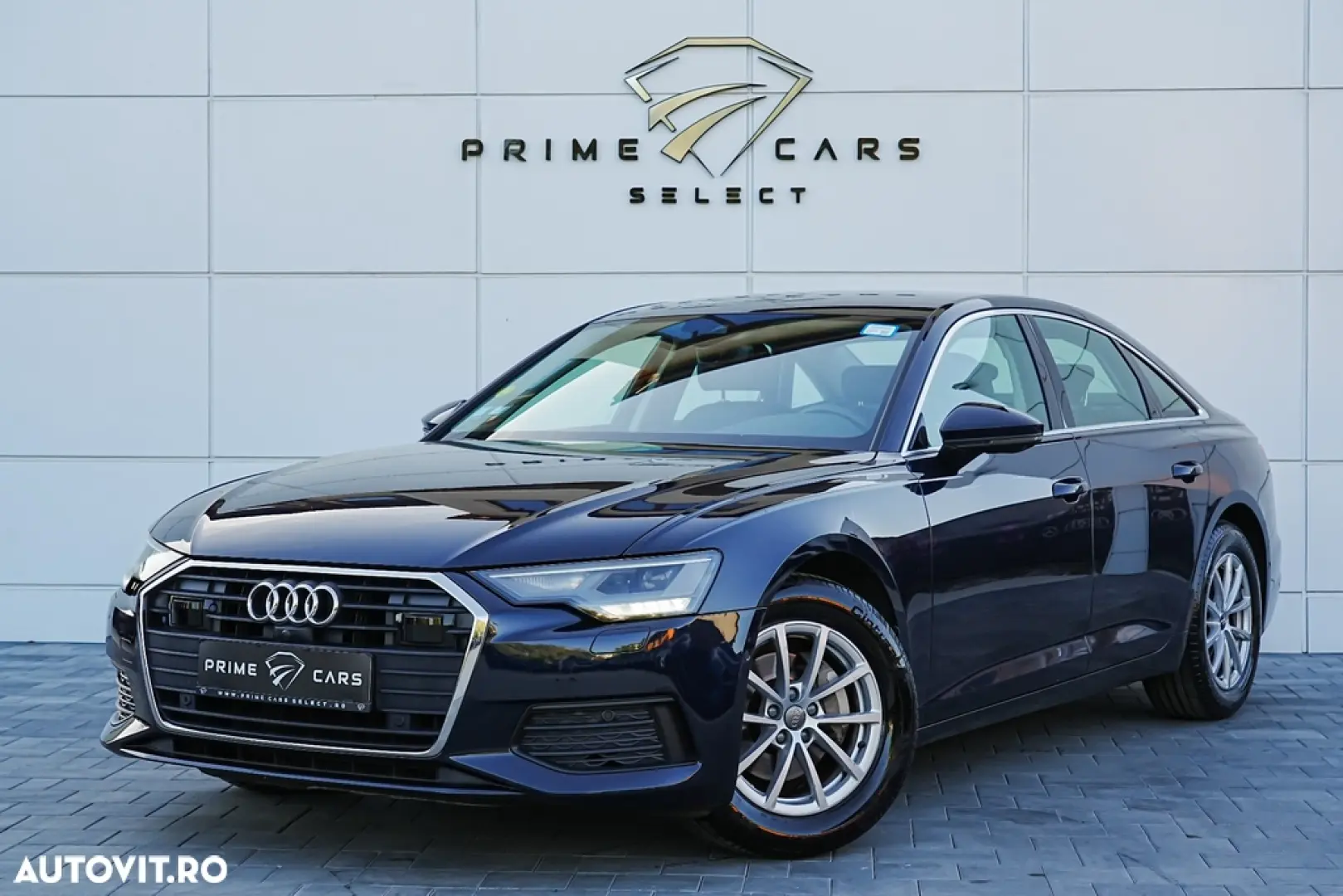 Audi A6 2.0 40 TDI S tronic Design