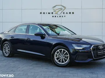 Audi A6 2.0 40 TDI S tronic Design