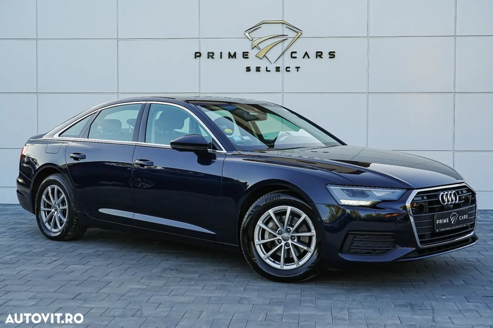 Audi A6 2.0 40 TDI S tronic Design