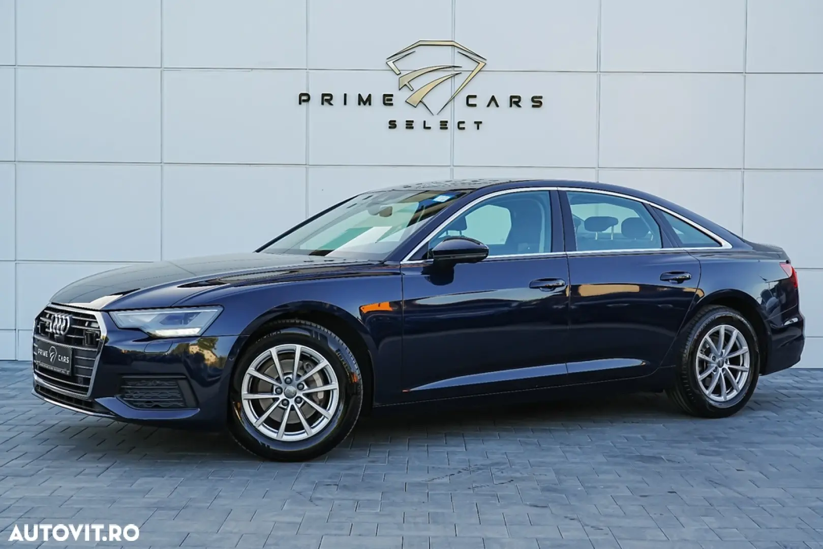 Audi A6 2.0 40 TDI S tronic Design