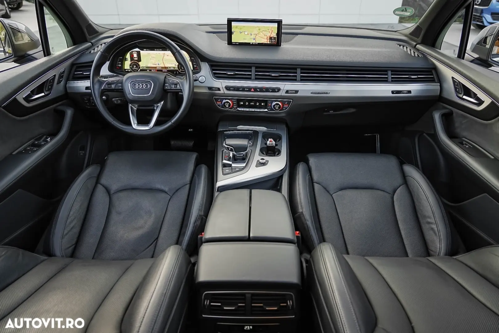 Audi Q7 3.0 TDI e-tron quattro tiptronic