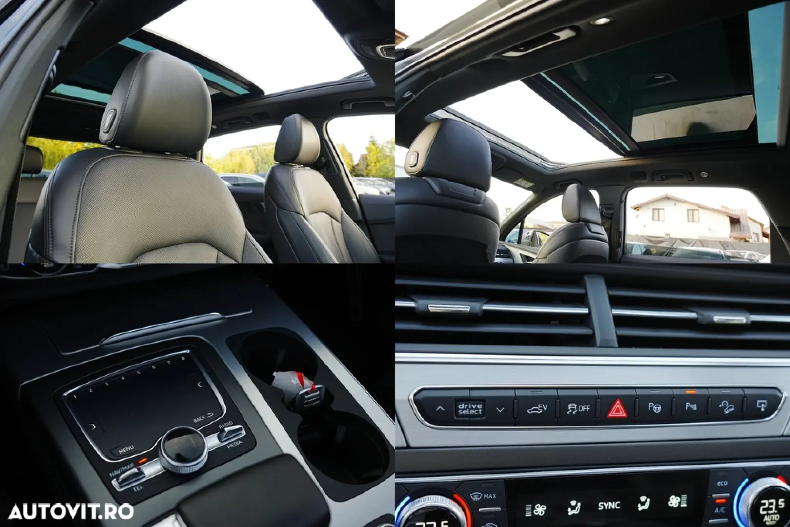 Audi Q7 3.0 TDI e-tron quattro tiptronic