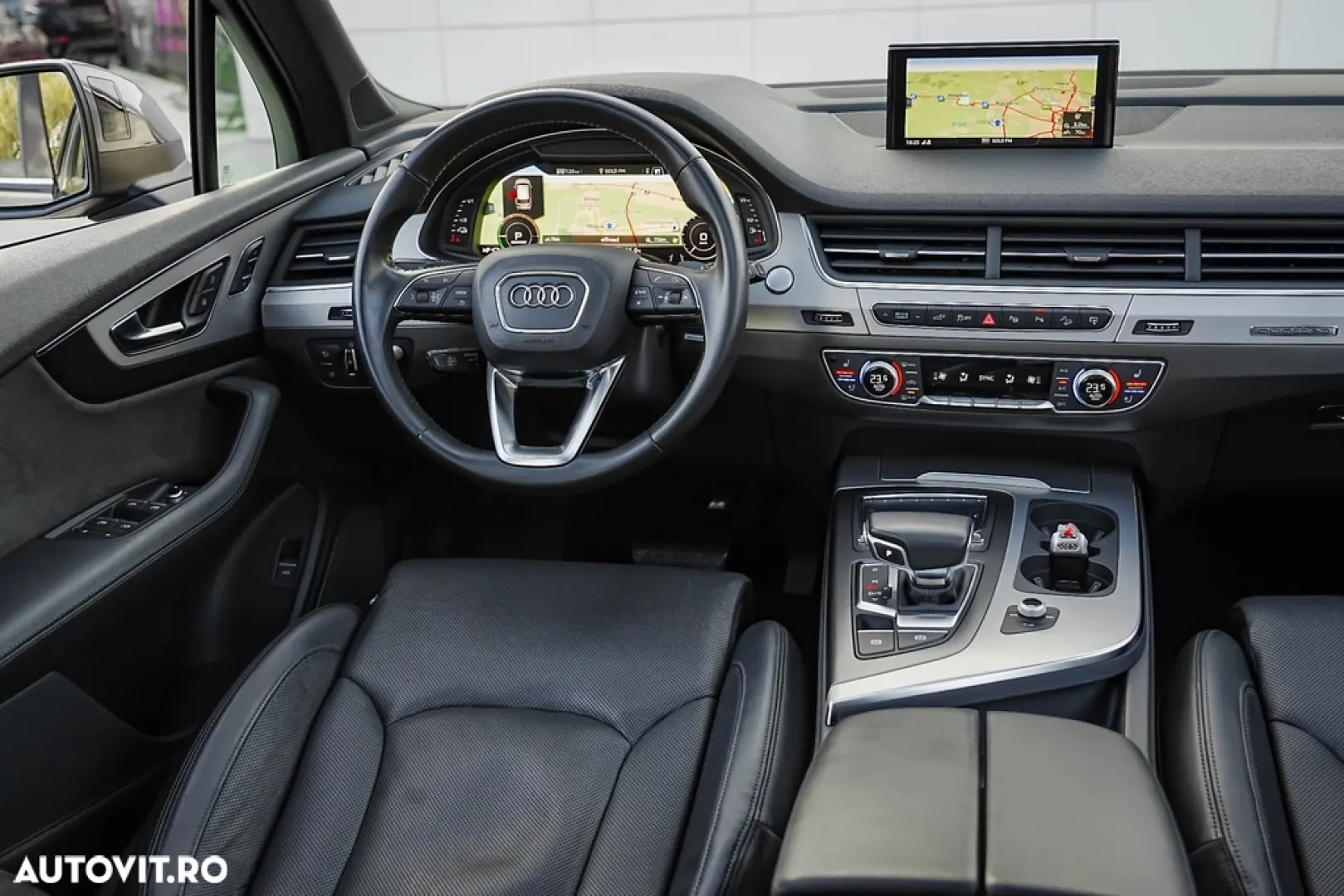 Audi Q7 3.0 TDI e-tron quattro tiptronic