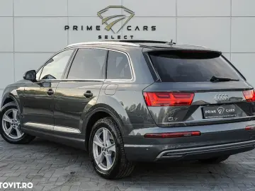 Audi Q7 3.0 TDI e-tron quattro tiptronic