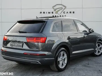 Audi Q7 3.0 TDI e-tron quattro tiptronic