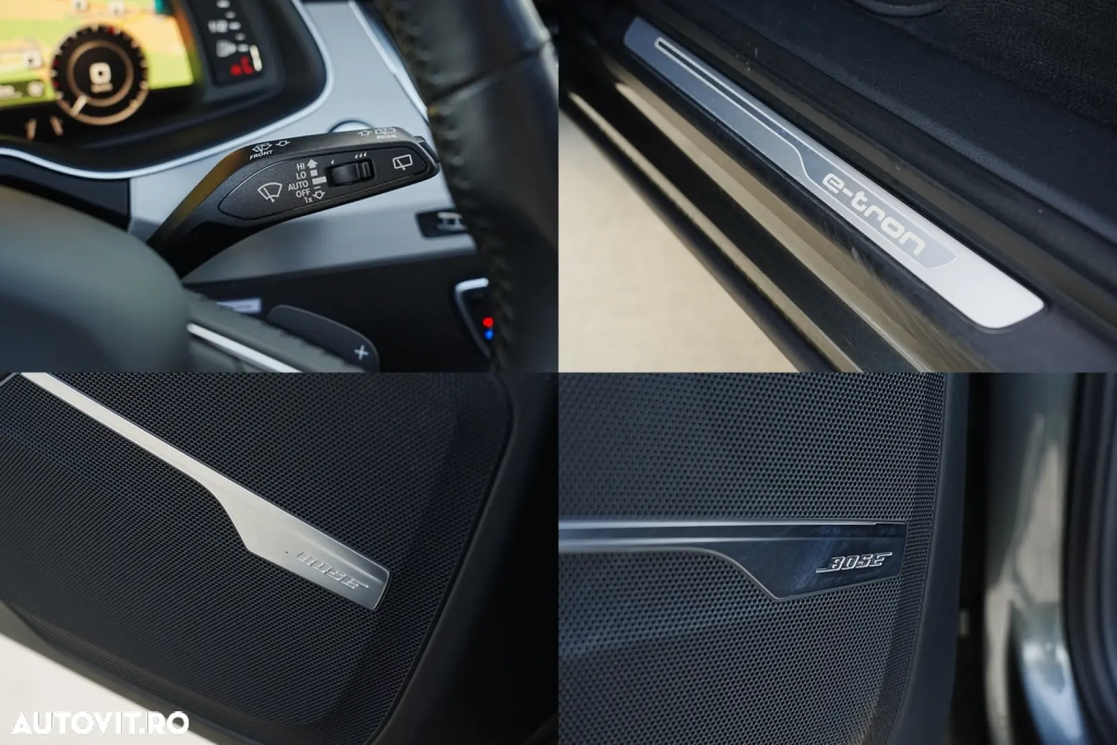 Audi Q7 3.0 TDI e-tron quattro tiptronic
