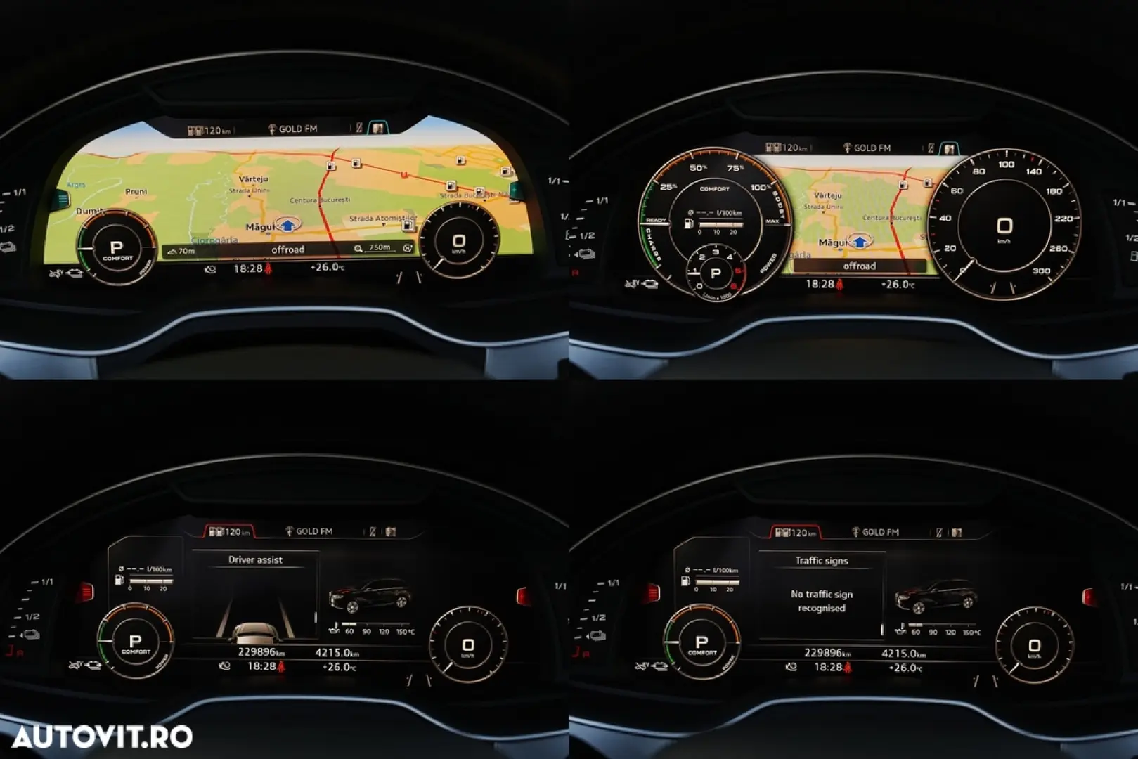 Audi Q7 3.0 TDI e-tron quattro tiptronic