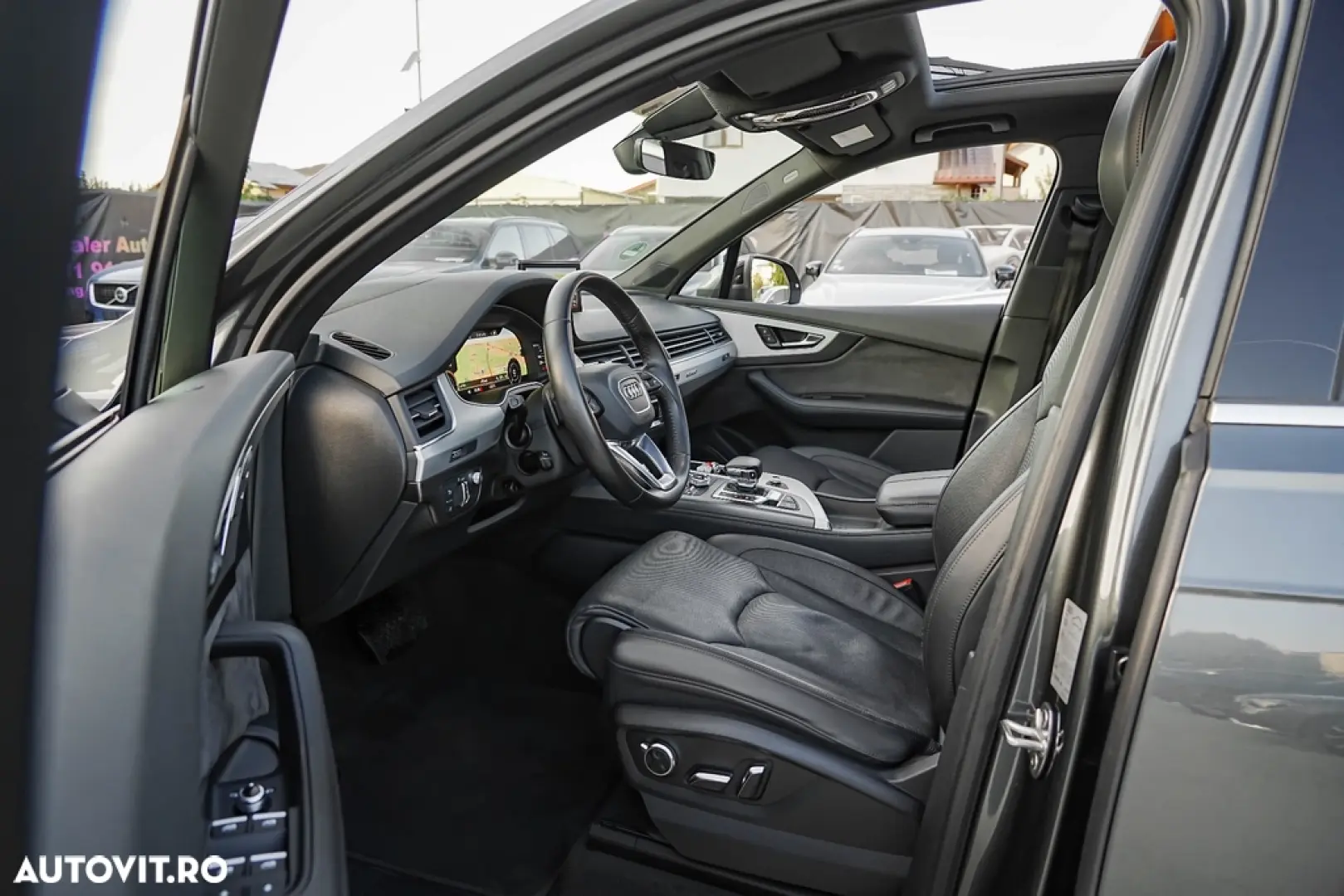 Audi Q7 3.0 TDI e-tron quattro tiptronic