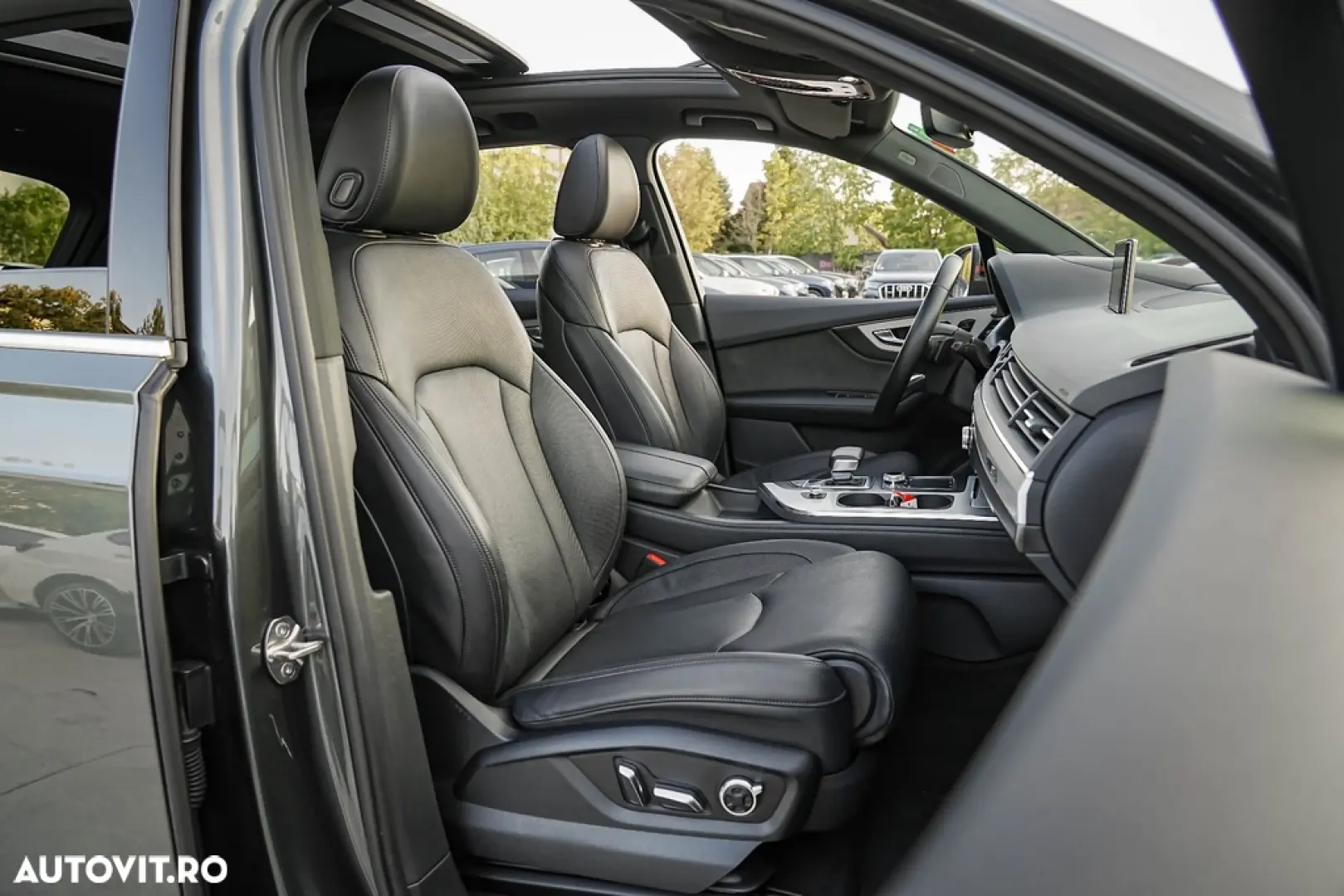 Audi Q7 3.0 TDI e-tron quattro tiptronic