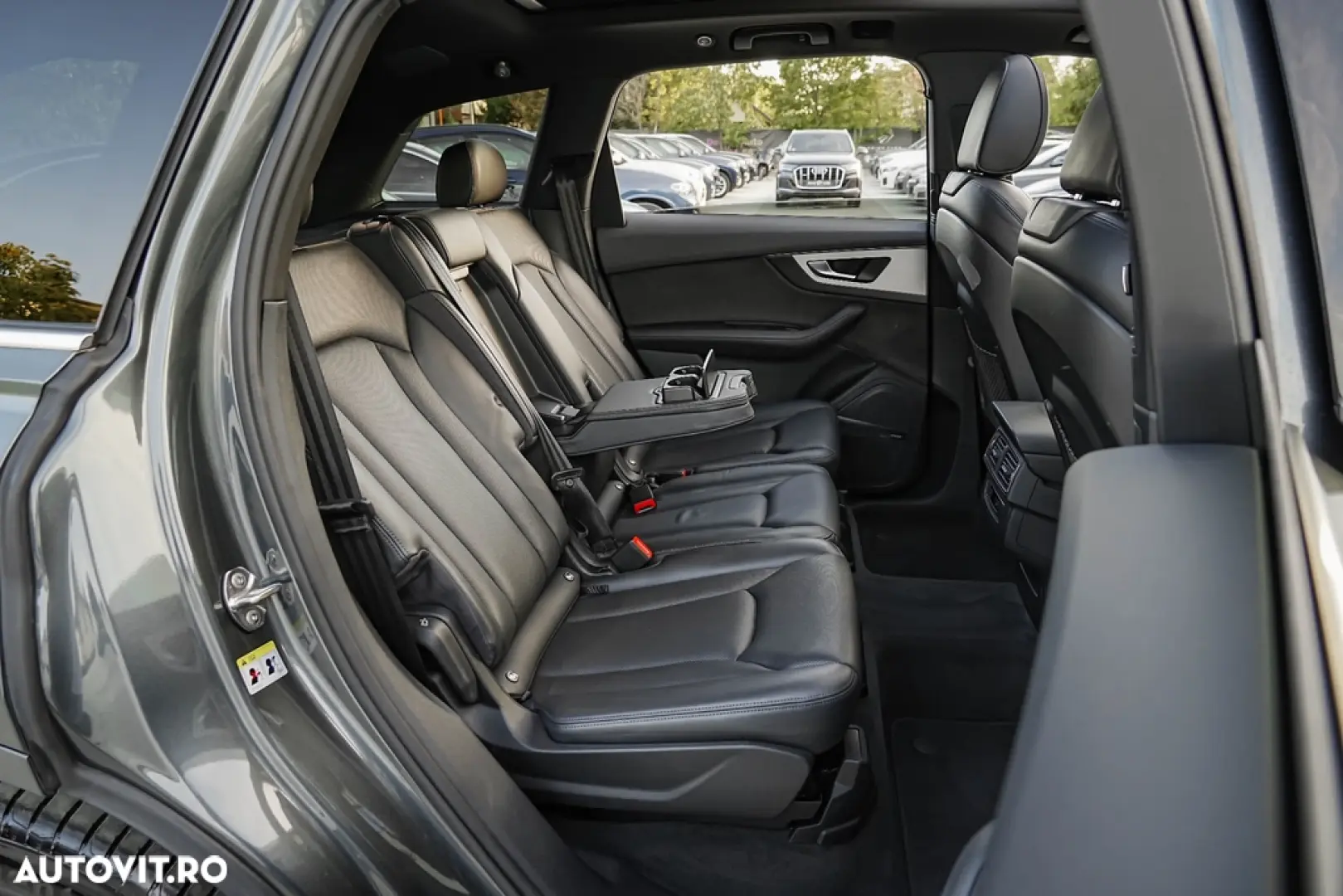 Audi Q7 3.0 TDI e-tron quattro tiptronic