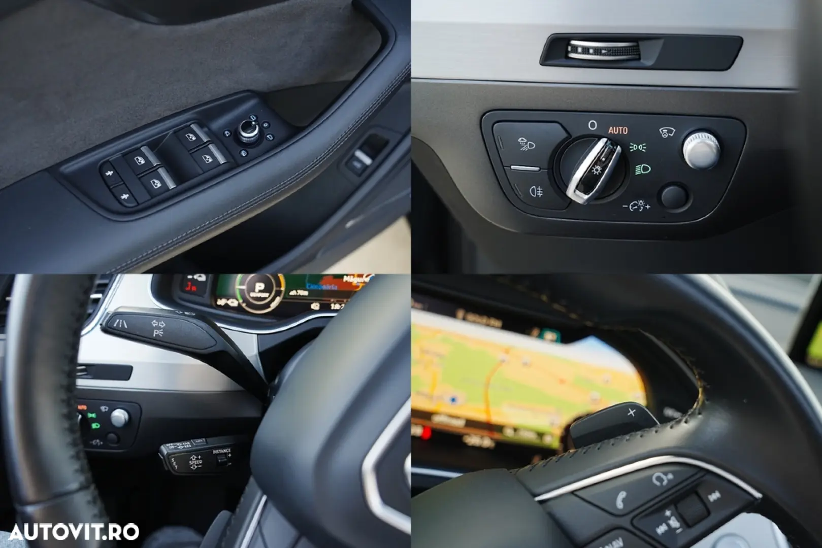 Audi Q7 3.0 TDI e-tron quattro tiptronic