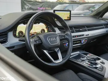 Audi Q7 3.0 TDI e-tron quattro tiptronic