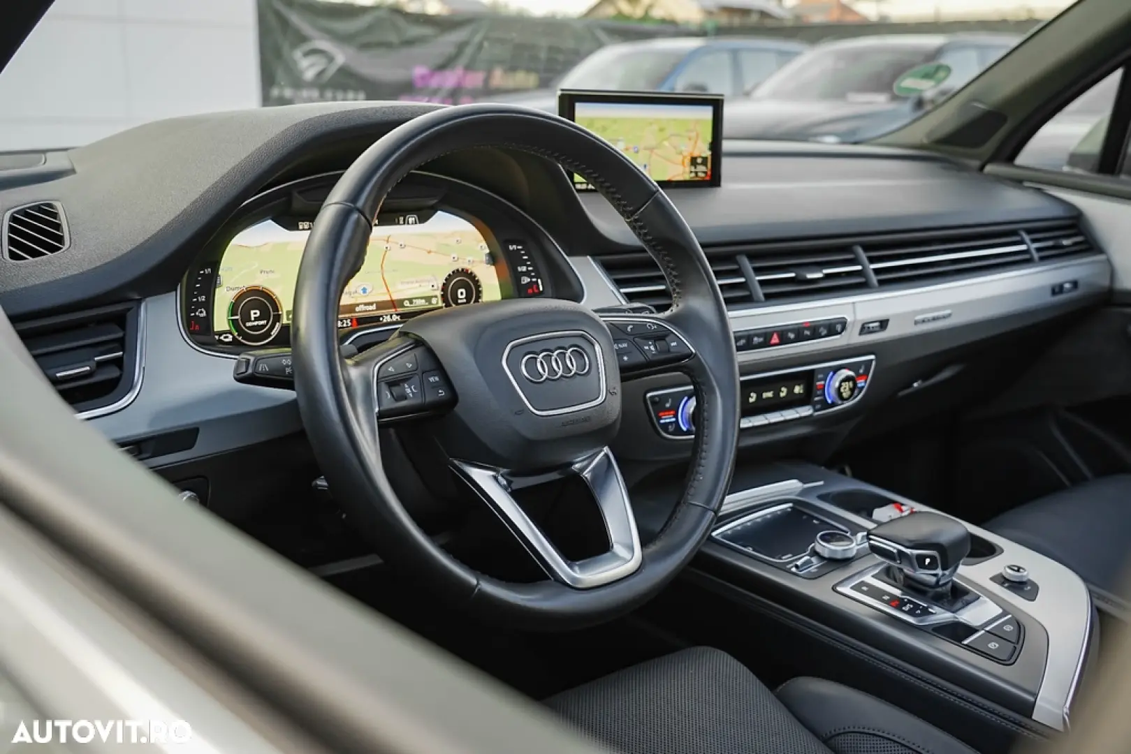 Audi Q7 3.0 TDI e-tron quattro tiptronic