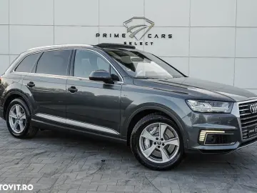 Audi Q7 3.0 TDI e-tron quattro tiptronic