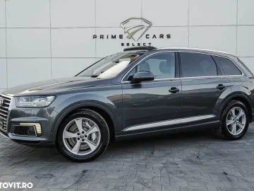 Audi Q7 3.0 TDI e-tron quattro tiptronic