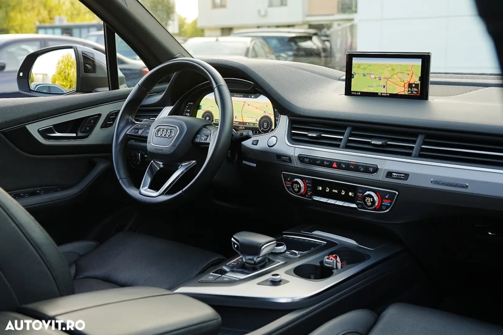 Audi Q7 3.0 TDI e-tron quattro tiptronic