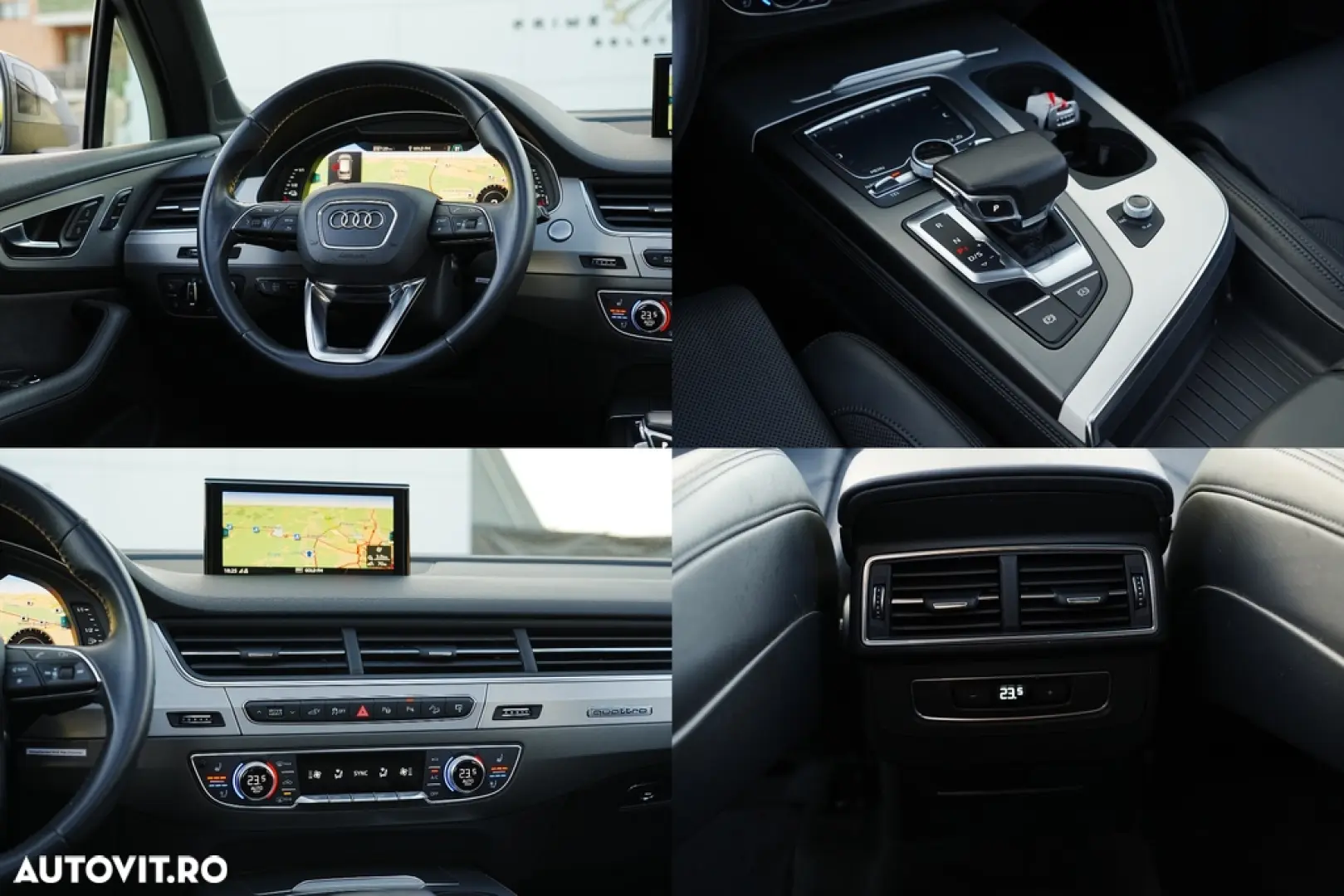 Audi Q7 3.0 TDI e-tron quattro tiptronic