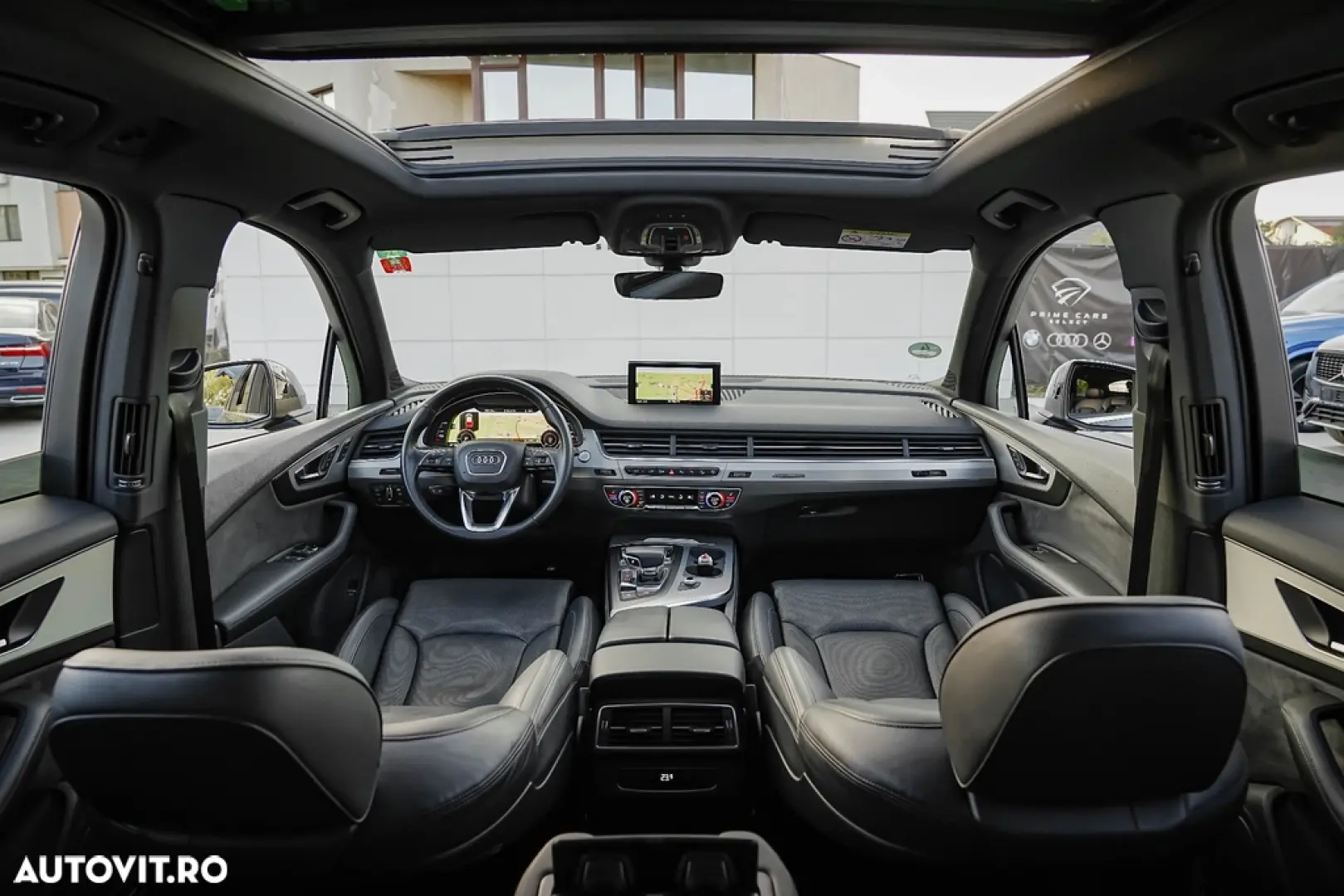 Audi Q7 3.0 TDI e-tron quattro tiptronic