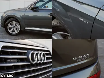 Audi Q7 3.0 TDI e-tron quattro tiptronic