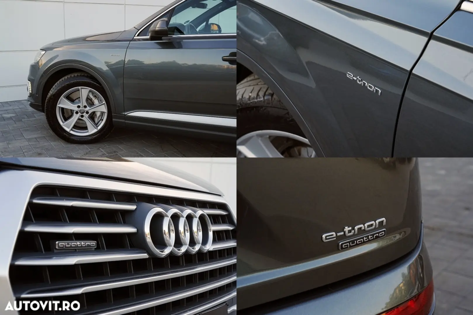 Audi Q7 3.0 TDI e-tron quattro tiptronic