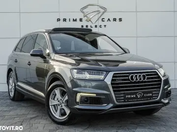 Audi Q7 3.0 TDI e-tron quattro tiptronic