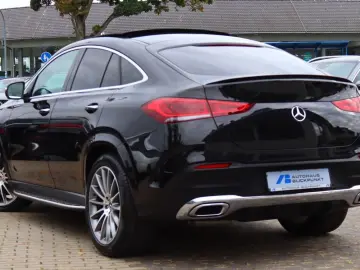 GLE 350 d Coupe 4M AMG DISTRO PANO KAM360 STDHZG