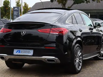 GLE 350 d Coupe 4M AMG DISTRO PANO KAM360 STDHZG