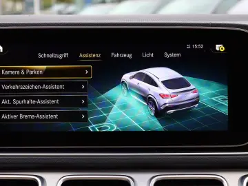 GLE 350 d Coupe 4M AMG DISTRO PANO KAM360 STDHZG