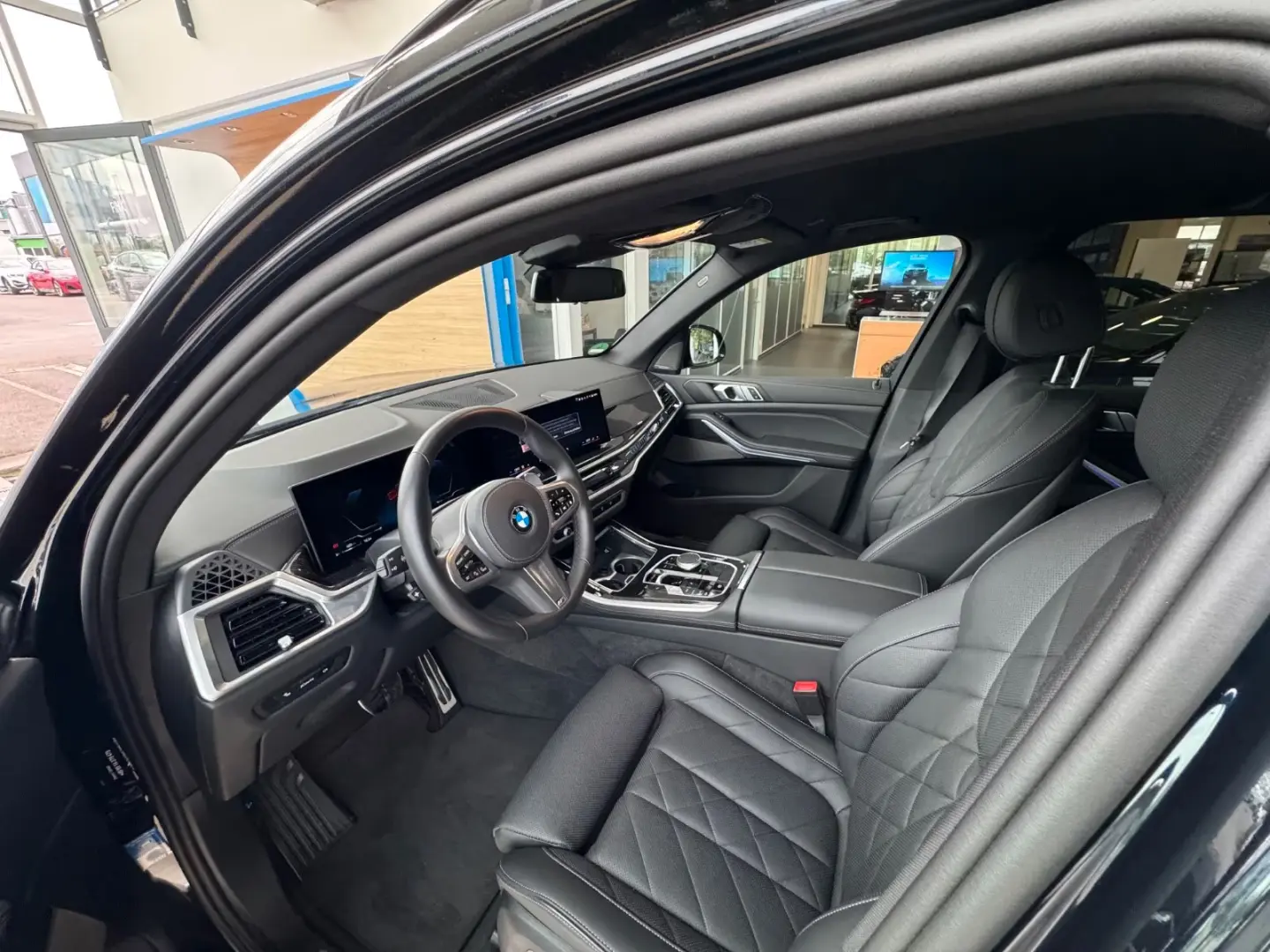 BMW X5 Încălzitor de parcare xDrive 30d