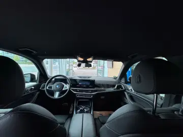 BMW X5 Încălzitor de parcare xDrive 30d
