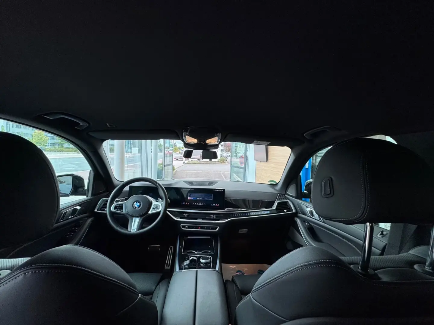 BMW X5 Încălzitor de parcare xDrive 30d