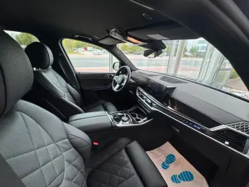BMW X5 Încălzitor de parcare xDrive 30d