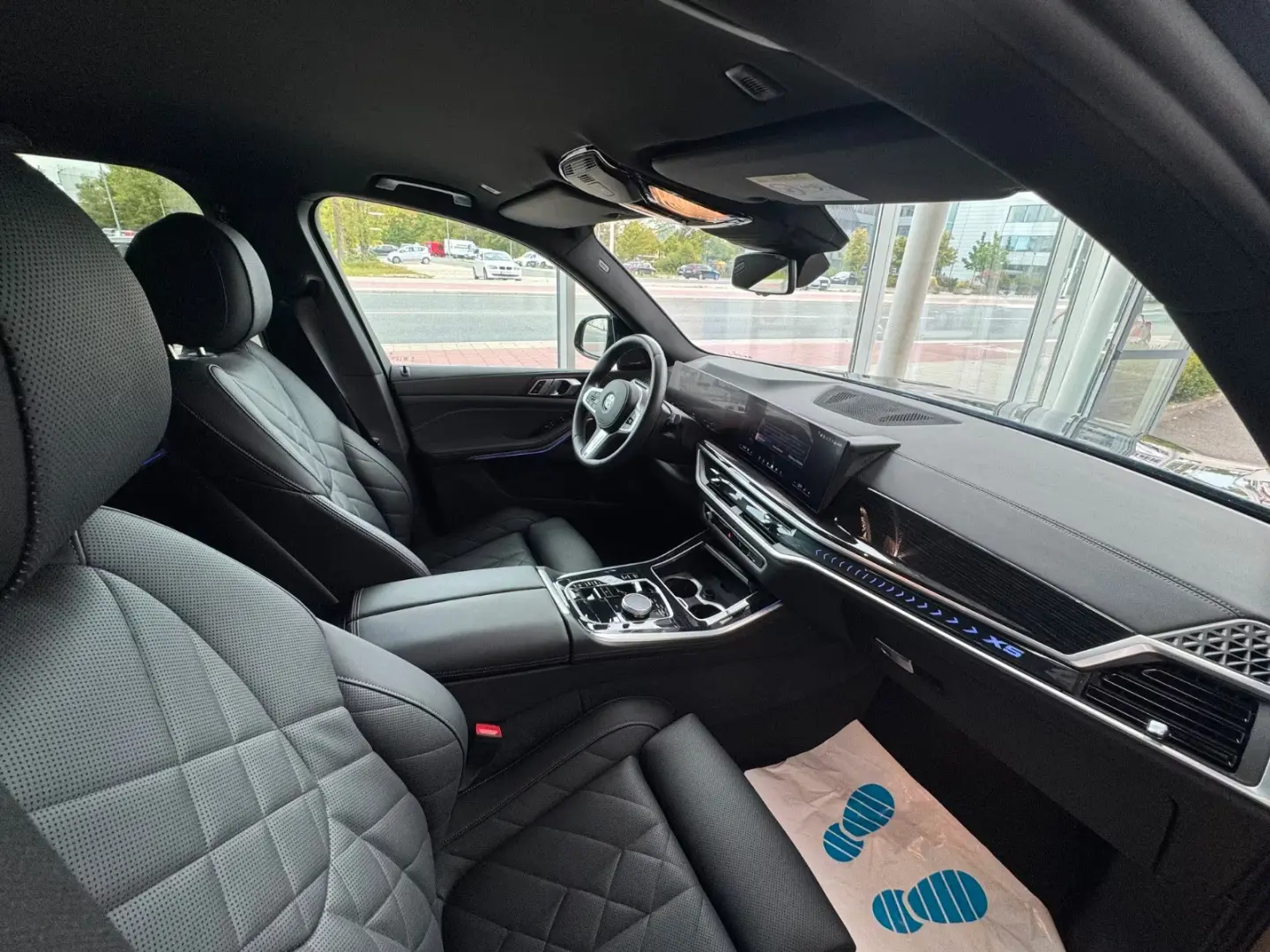 BMW X5 Încălzitor de parcare xDrive 30d
