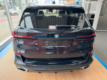 BMW X5 Încălzitor de parcare xDrive 30d