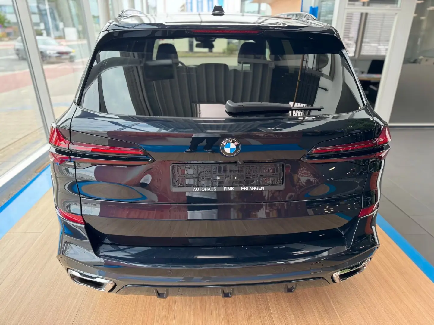 BMW X5 Încălzitor de parcare xDrive 30d