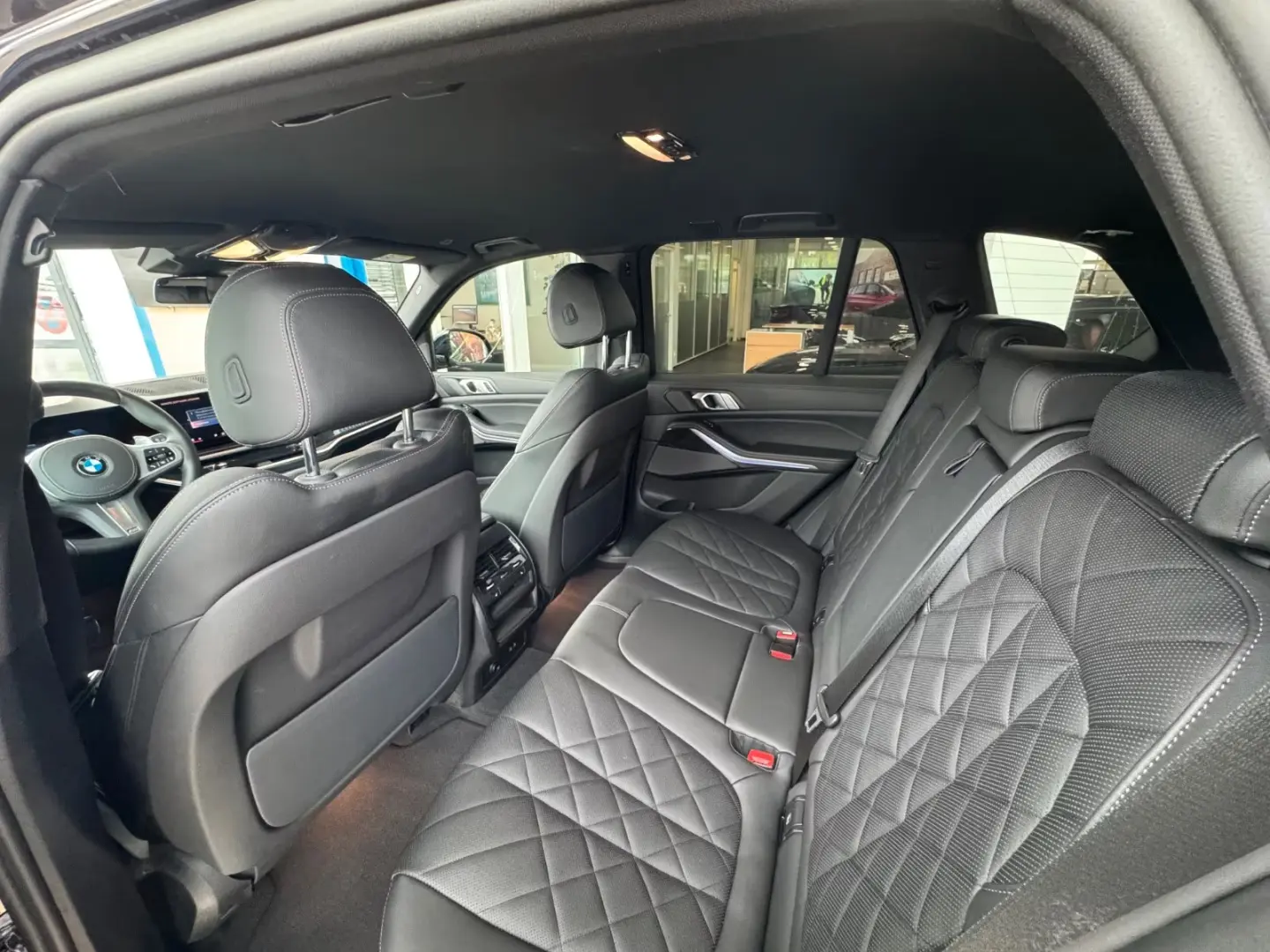BMW X5 Încălzitor de parcare xDrive 30d