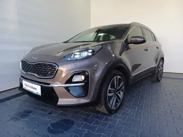 KIA Sportage 1 6 CRDI SCR AWD Gold DCT Aut.