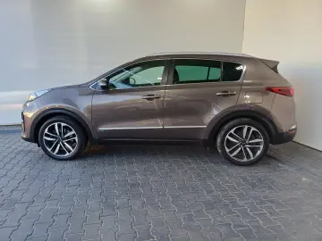 KIA Sportage 1,6 CRDI SCR AWD Gold DCT Aut.