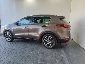 KIA Sportage 1,6 CRDI SCR AWD Gold DCT Aut.