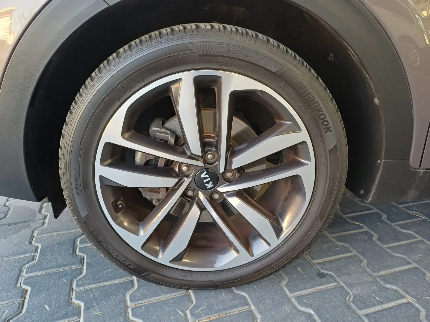 KIA Sportage 1,6 CRDI SCR AWD Gold DCT Aut.