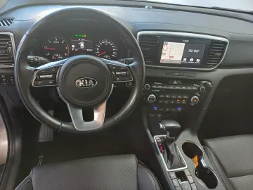 KIA Sportage 1,6 CRDI SCR AWD Gold DCT Aut.