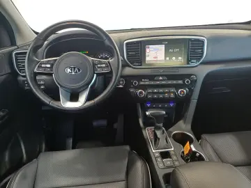 KIA Sportage 1,6 CRDI SCR AWD Gold DCT Aut.