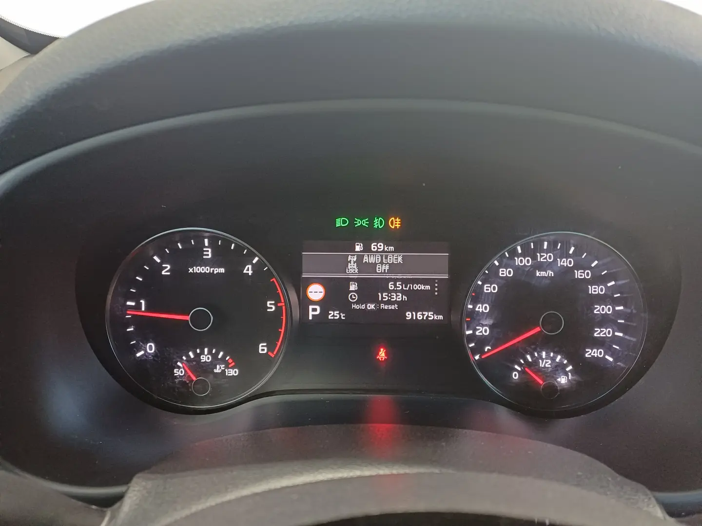 KIA Sportage 1 6 CRDI SCR AWD Gold DCT Aut.