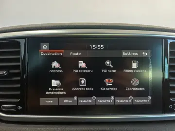 KIA Sportage 1 6 CRDI SCR AWD Gold DCT Aut.