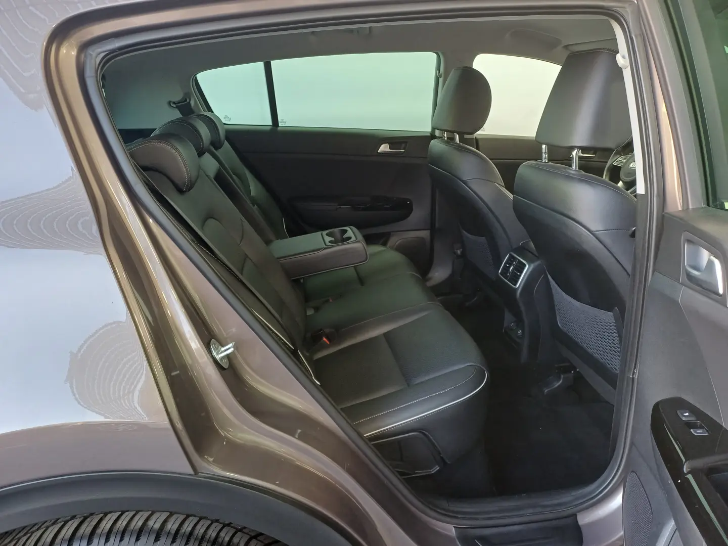 KIA Sportage 1 6 CRDI SCR AWD Gold DCT Aut.