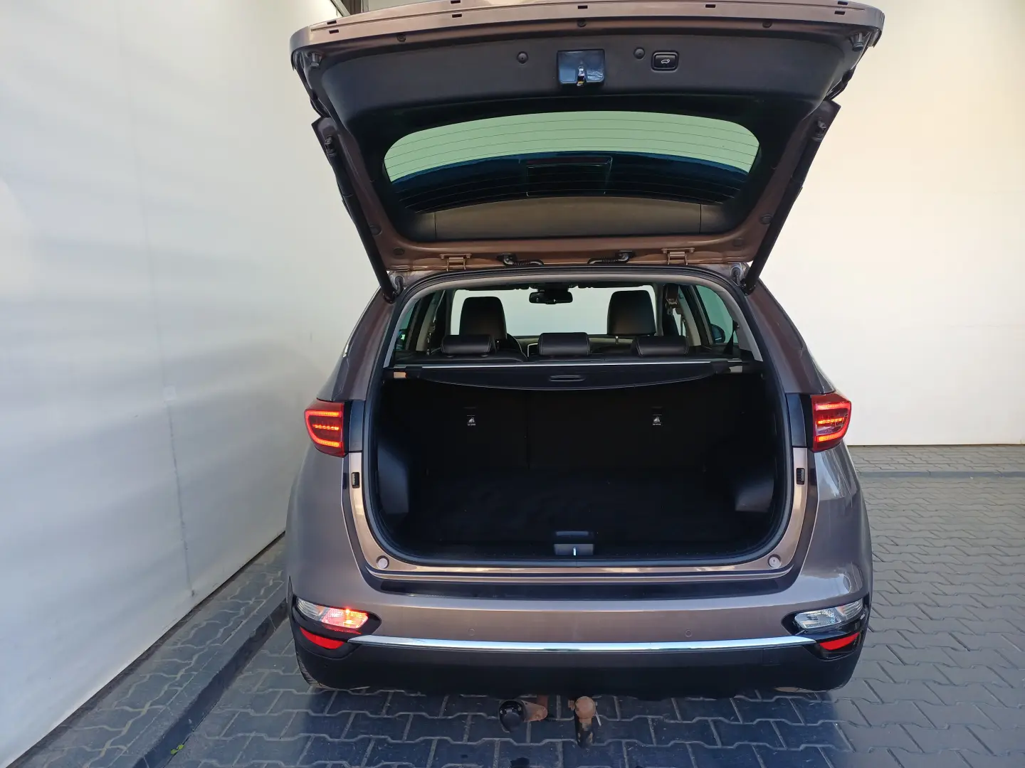 KIA Sportage 1 6 CRDI SCR AWD Gold DCT Aut.
